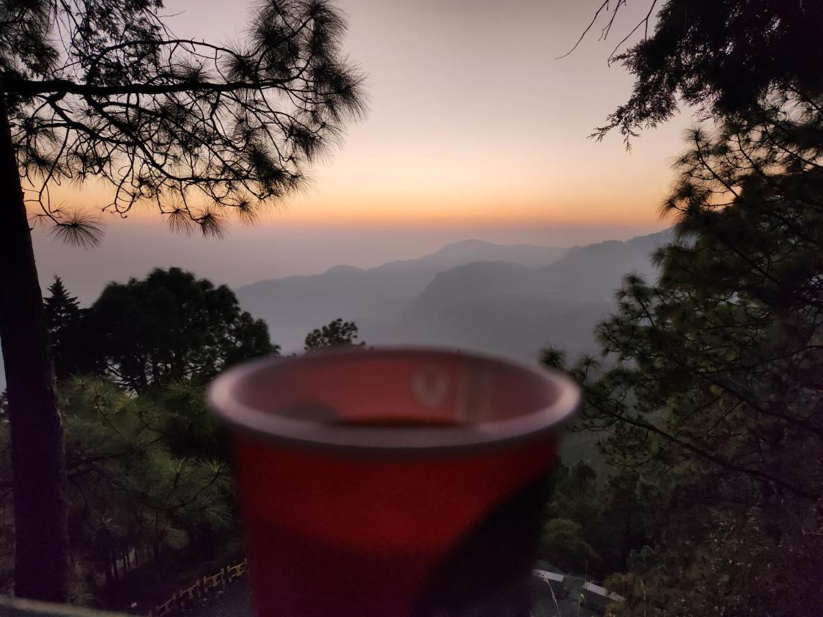 穆克缇斯瓦Mountain Golden Ray公寓 外观 照片